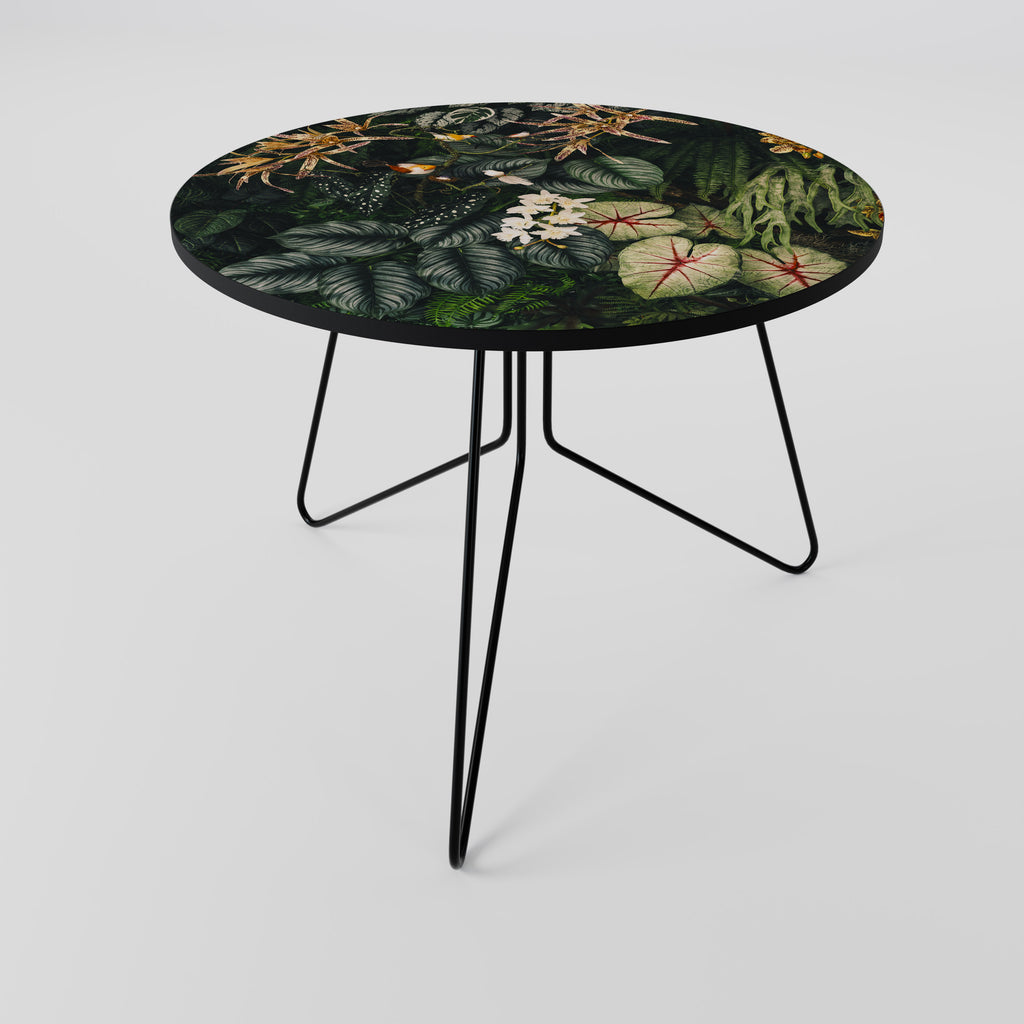 SILENT WILDERNESS Coffee Table