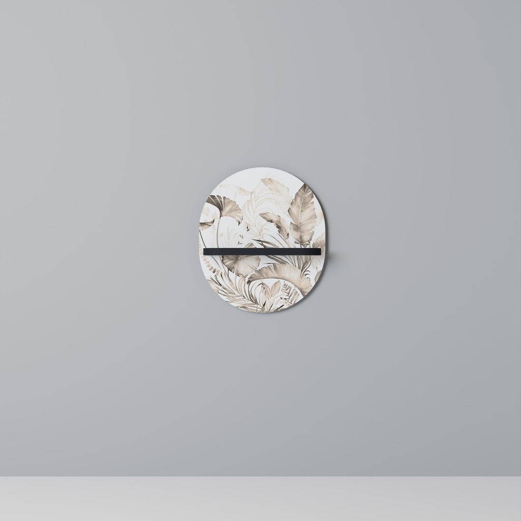 GRACEFUL DAYS Decorative Art Shelf