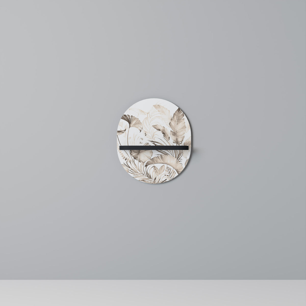 GRACEFUL DAYS Art Shelf