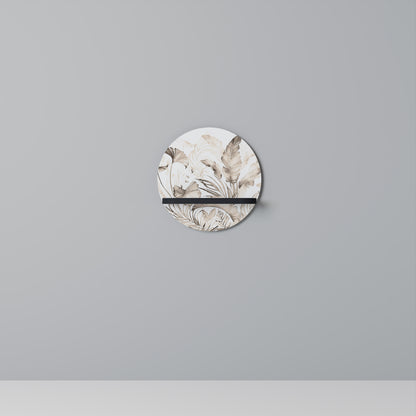 GRACEFUL DAYS Art Shelf