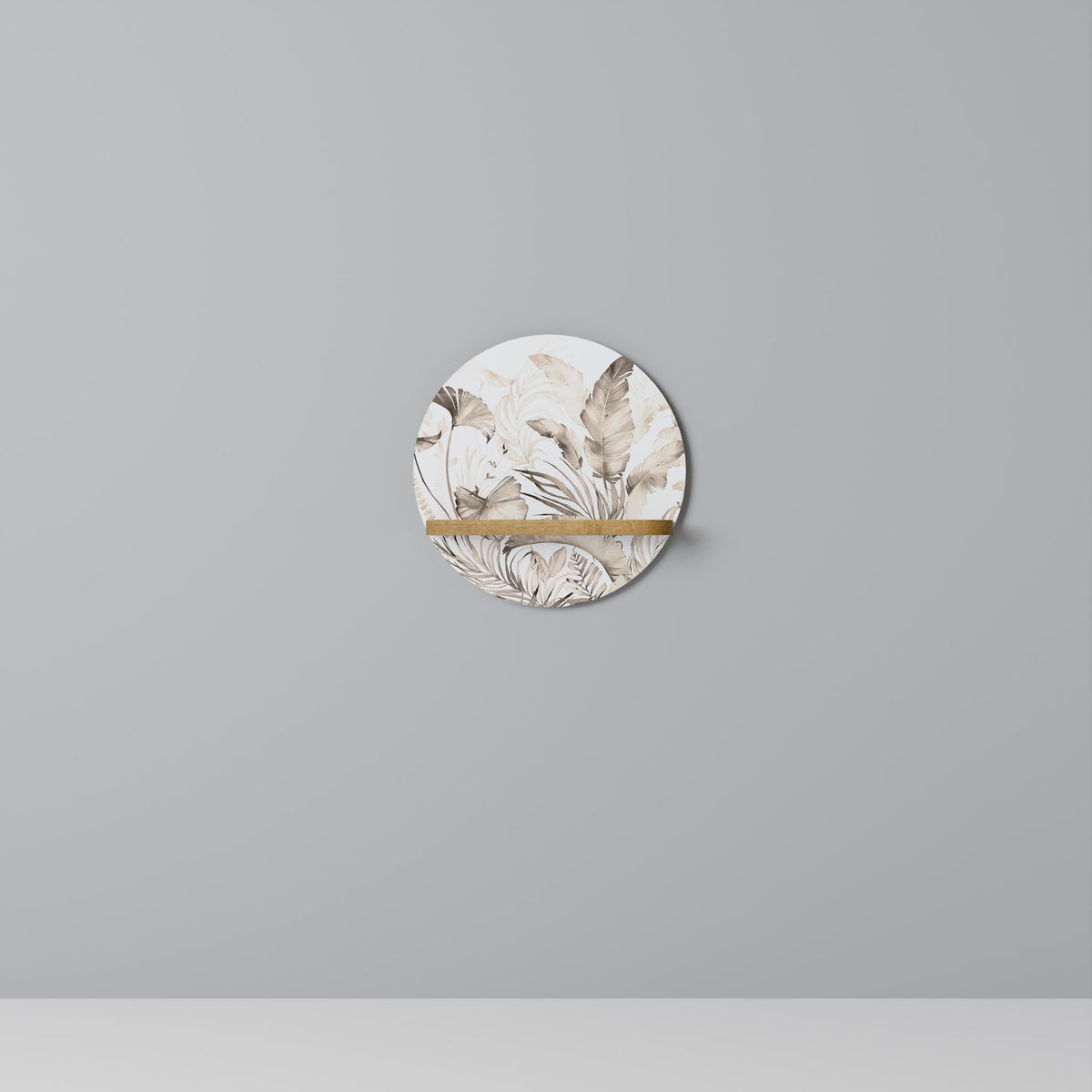 GRACEFUL DAYS Art Shelf