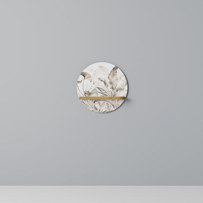 GRACEFUL DAYS Art Shelf