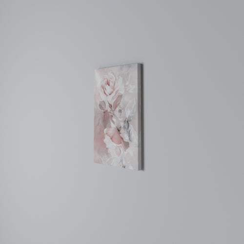 GRACEFUL DAYS Quadro em tela vertical