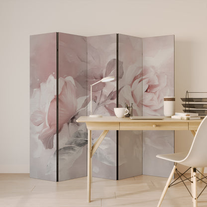 GRACEFUL DAYS 5-Panel Room Divider