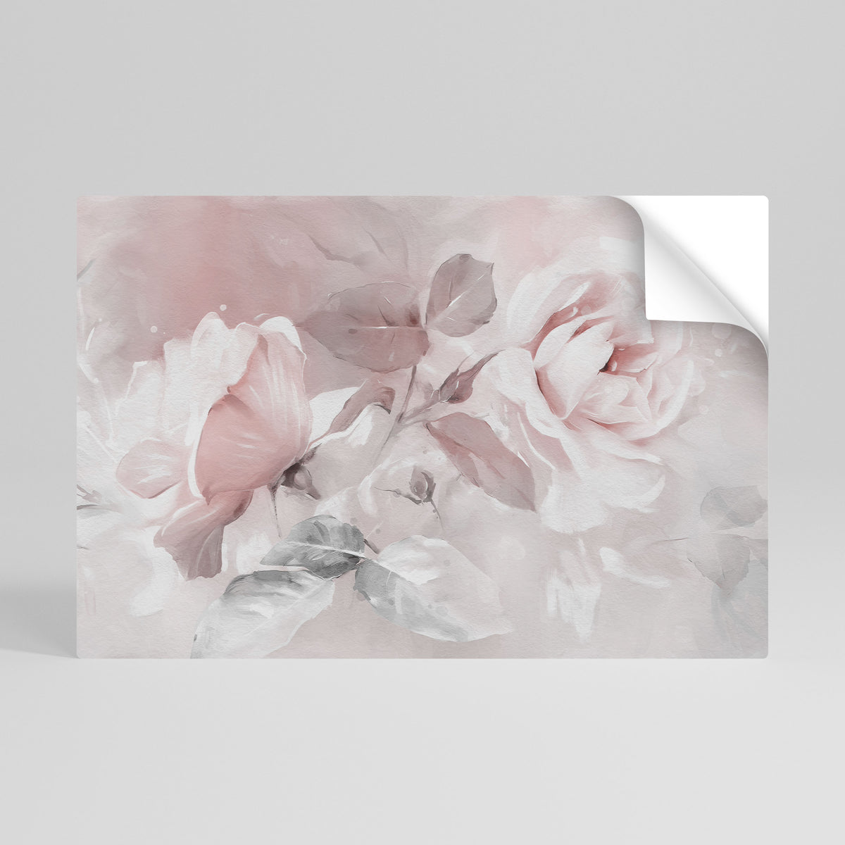 GRACEFUL DAYS Poster Orizzontale Adesivo