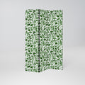 LEAFY LAYERS Biombo de 3 paneles