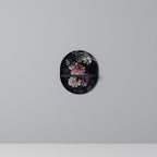 PURE BLOSSOM Decorative Art Shelf