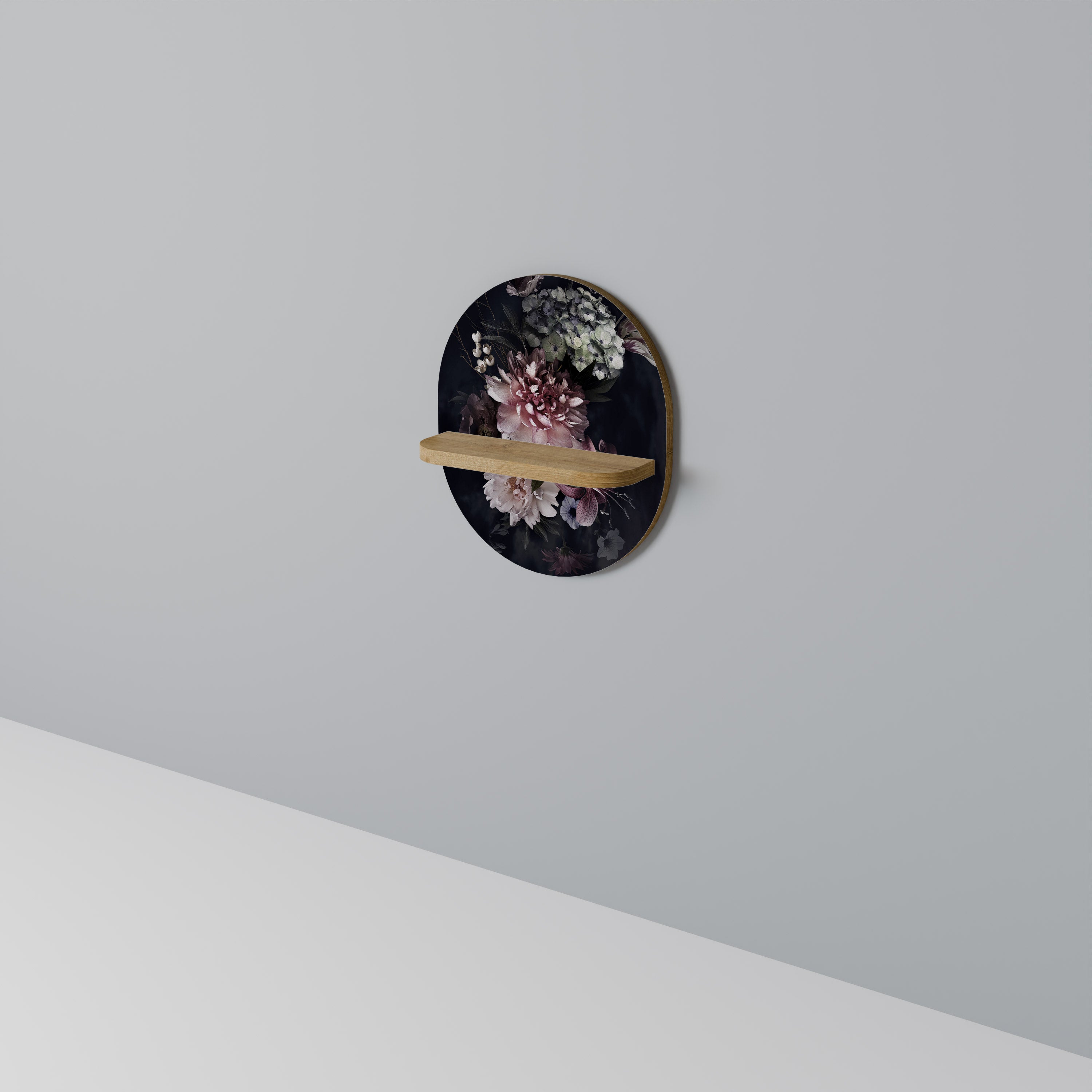 PURE BLOSSOM Art Shelf