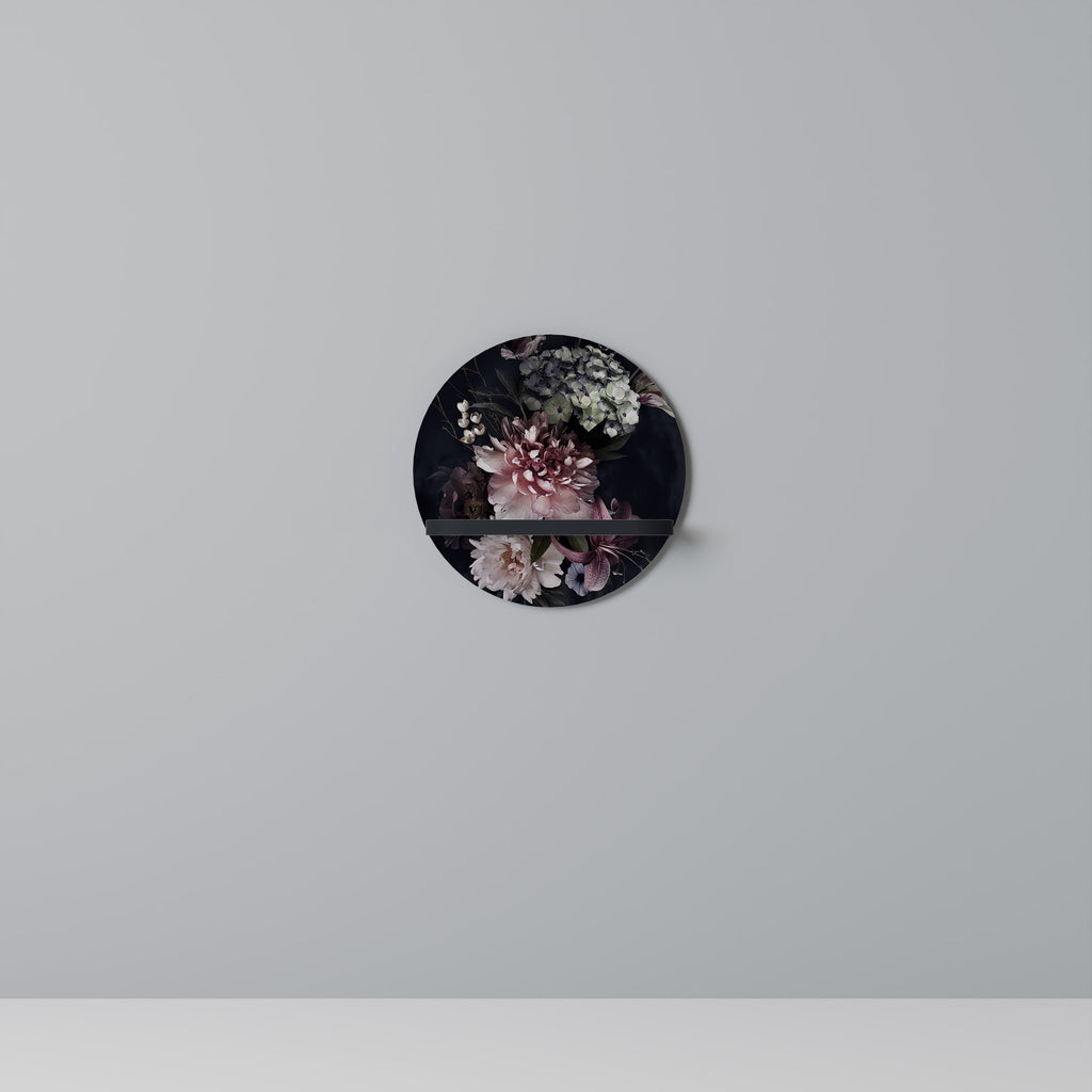 PURE BLOSSOM Decorative Art Shelf