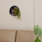 PURE BLOSSOM Decorative Art Shelf