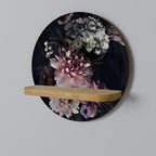 PURE BLOSSOM Decorative Art Shelf