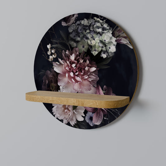 PURE BLOSSOM Art Shelf
