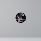 PURE BLOSSOM Decorative Art Shelf