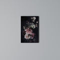 PURE BLOSSOM Quadro em tela vertical