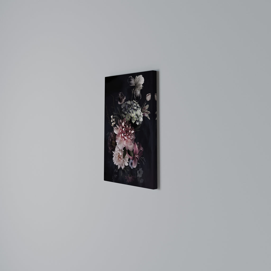 PURE BLOSSOM Quadro em tela vertical