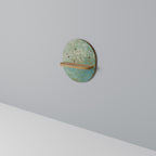 BLOOMING CHARM Decorative Art Shelf