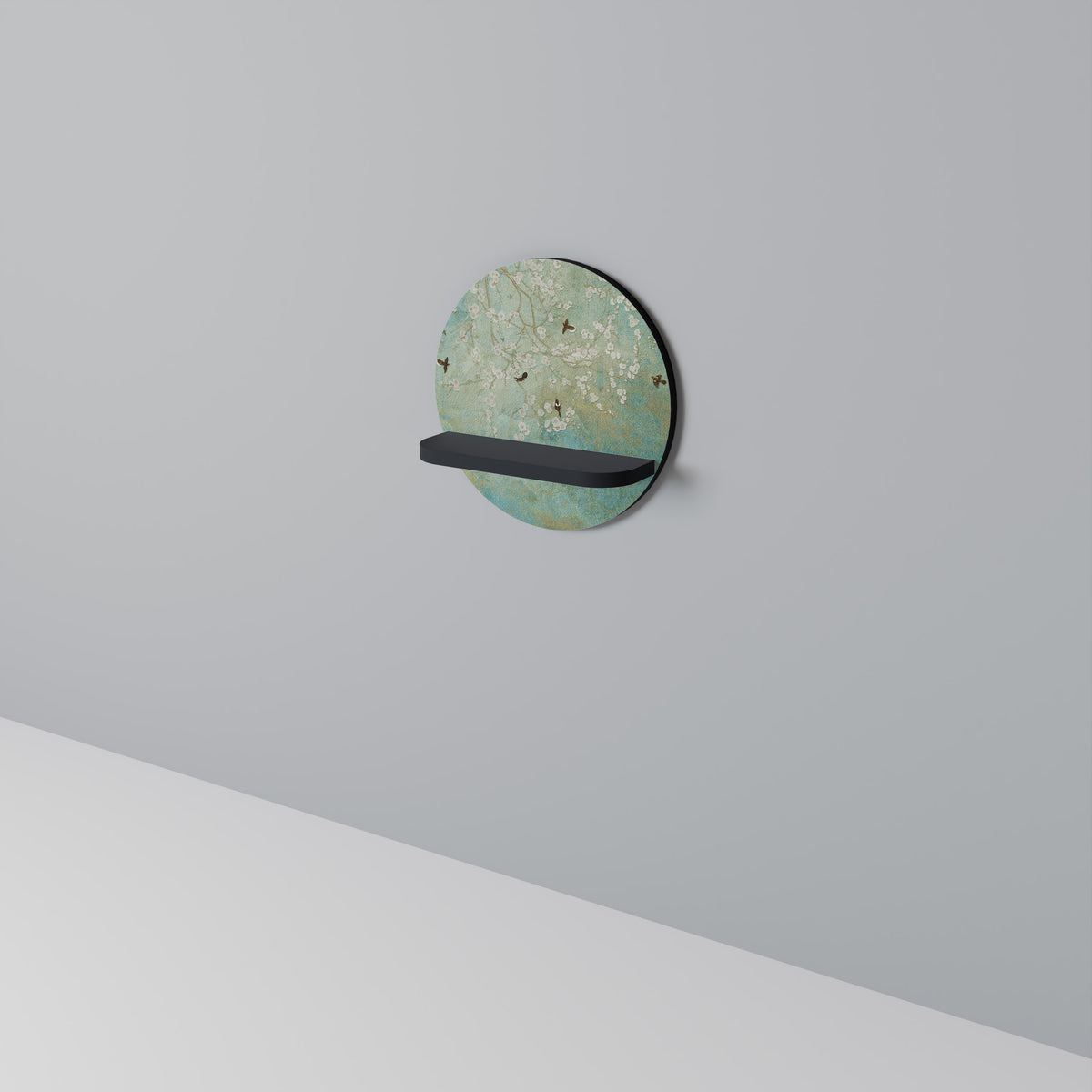 BLOOMING CHARM Estante Artístico