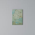 BLOOMING CHARM Cuadro en lienzo vertical