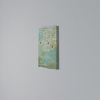 BLOOMING CHARM Cuadro en lienzo vertical