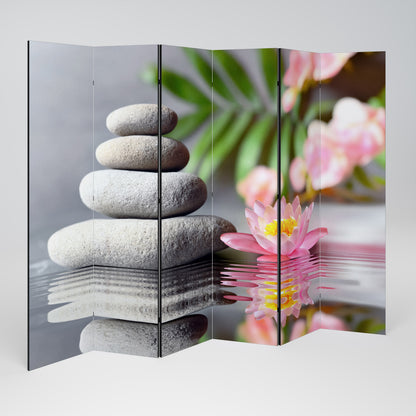 CALMING REFLECTIONS Παραβάν με 6 πάνελ