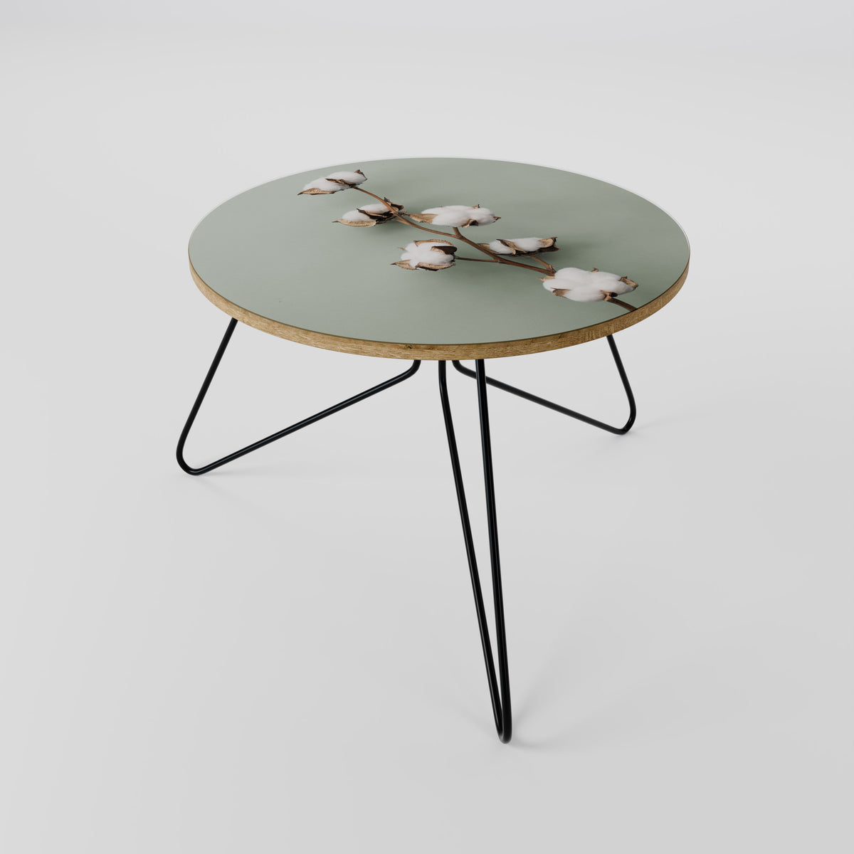 COTTON DREAMS UNFOLDED Coffee Table