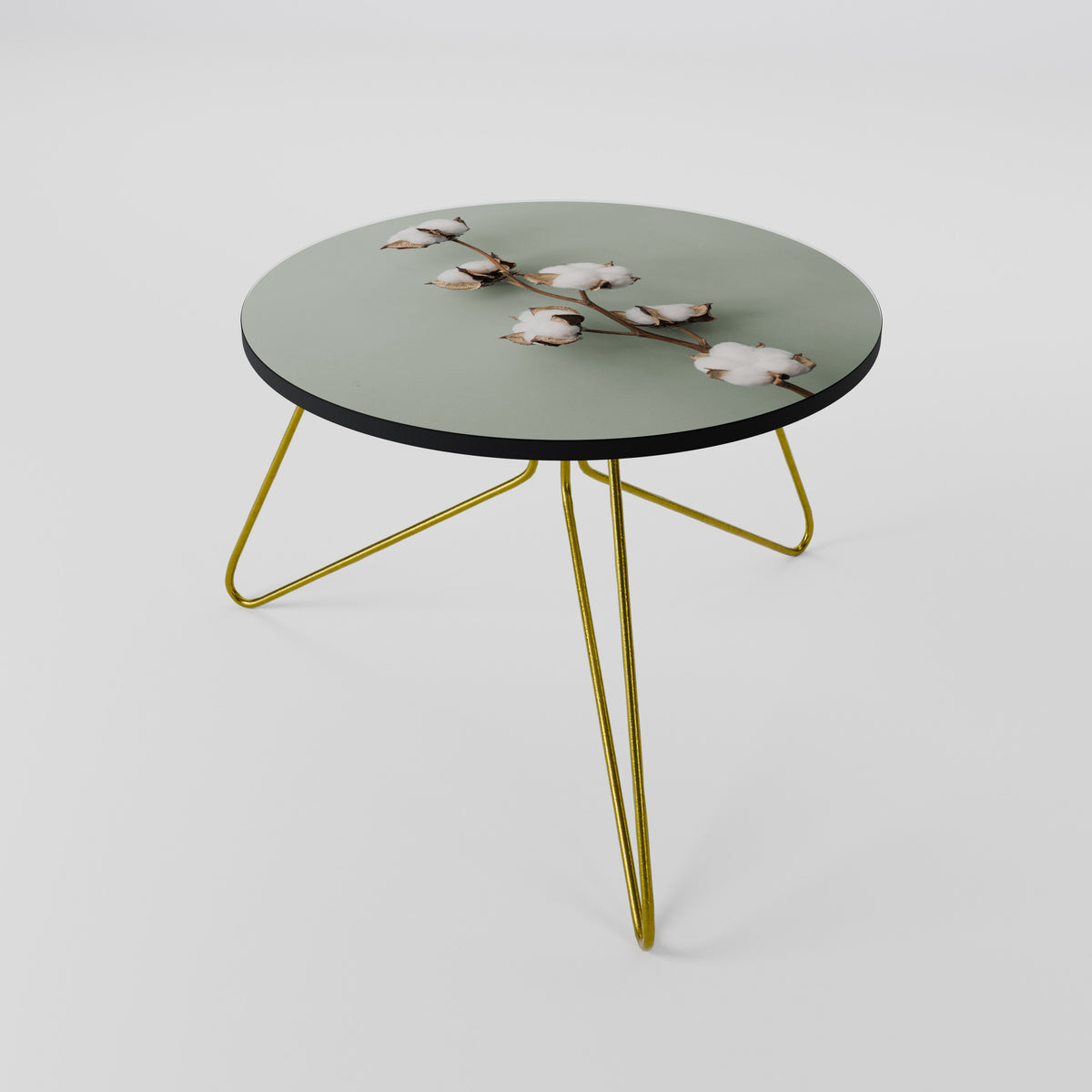 COTTON DREAMS UNFOLDED Coffee Table