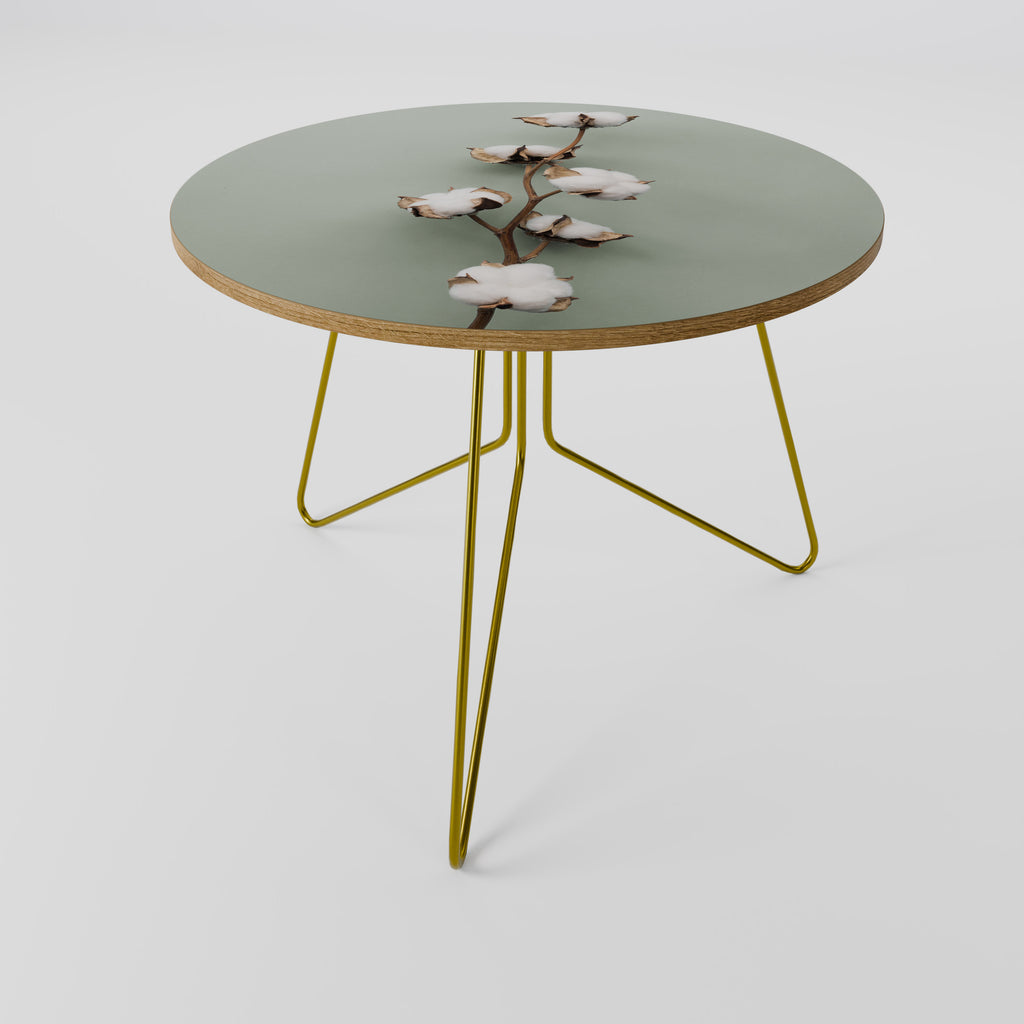 COTTON DREAMS UNFOLDED Soffbord