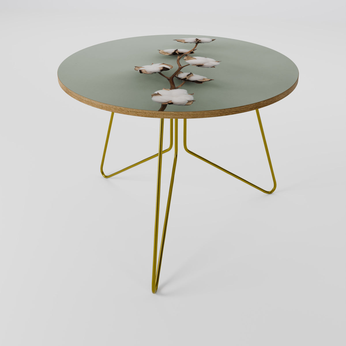 COTTON DREAMS UNFOLDED Coffee Table