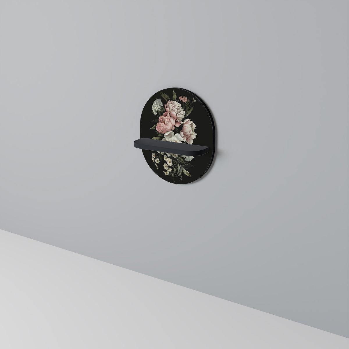 LUSH ELEGANCE Estante Artístico