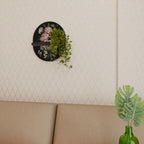 LUSH ELEGANCE Decorative Art Shelf