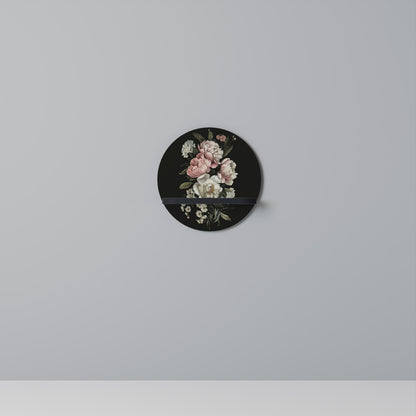 LUSH ELEGANCE Art Shelf
