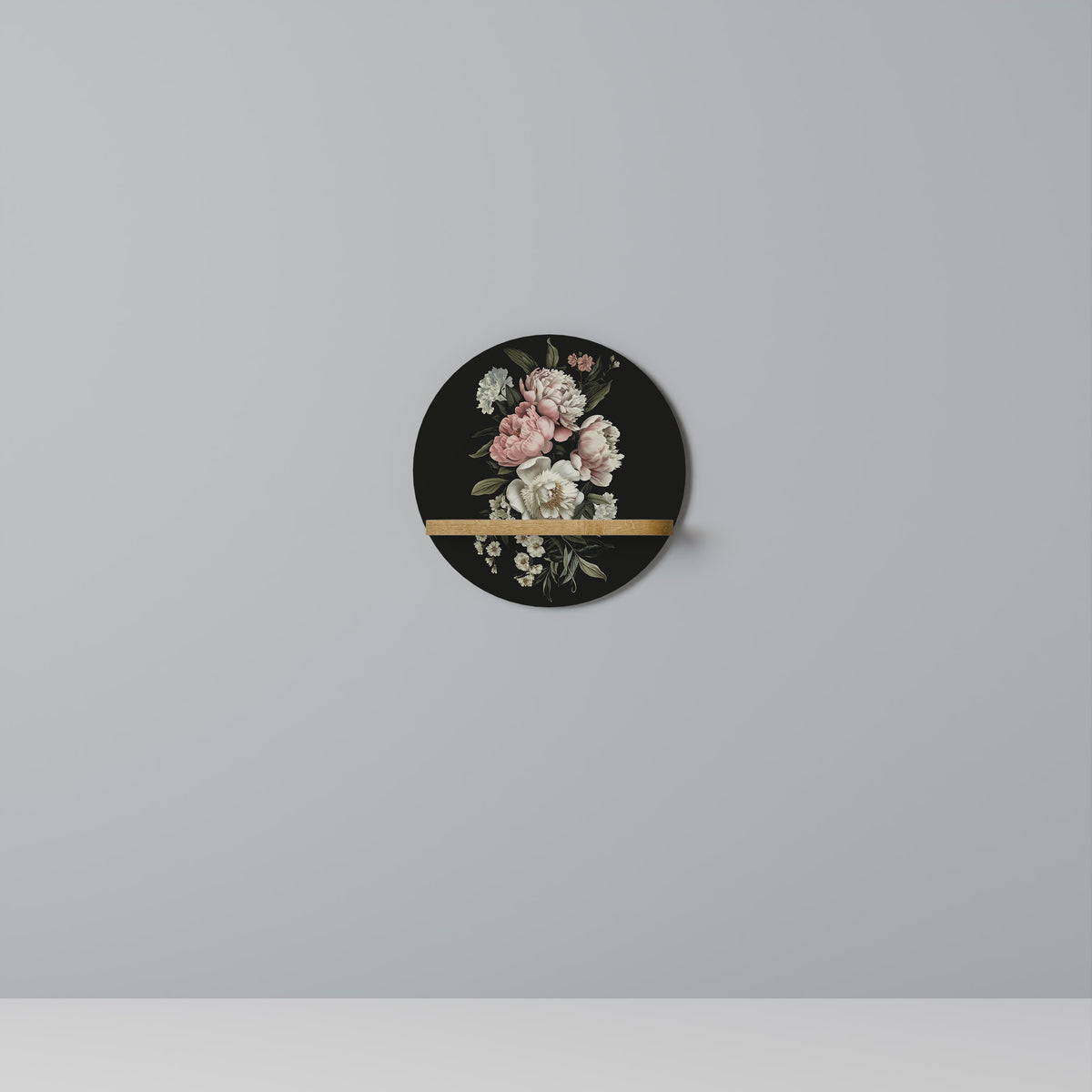 LUSH ELEGANCE Estante Artístico