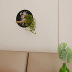 LUSH ELEGANCE Decorative Art Shelf