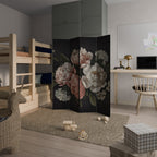 LUSH ELEGANCE Rumsavdelare 4 paneler
