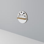 POPPY ALLURE Decorative Art Shelf