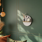 POPPY ALLURE Decorative Art Shelf