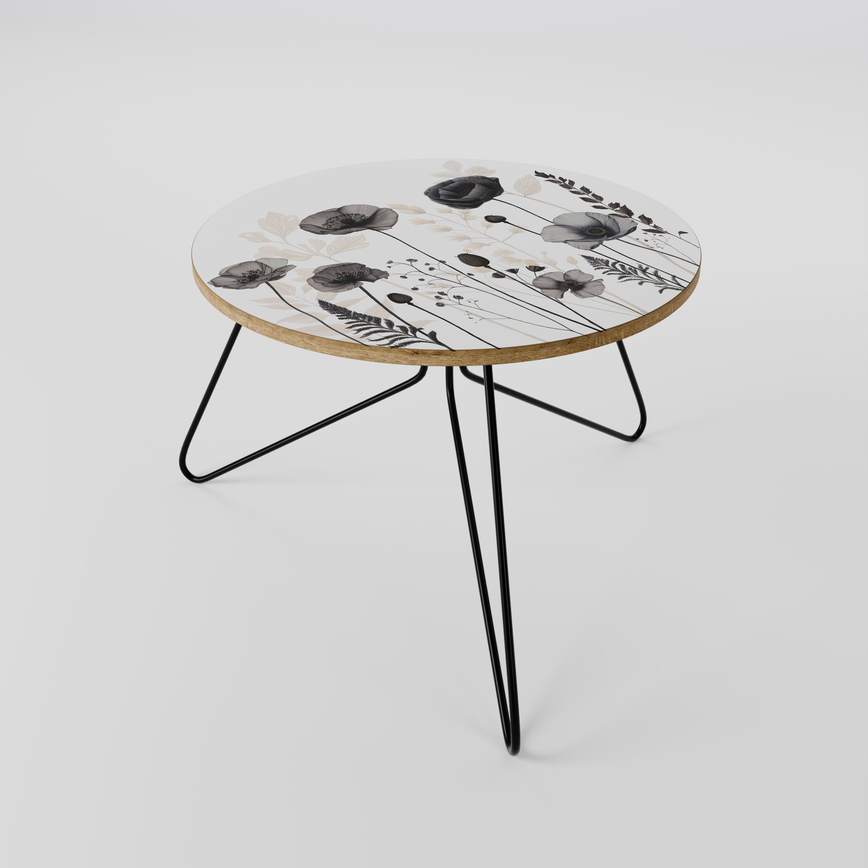 POPPY ALLURE Coffee Table