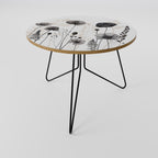 POPPY ALLURE Coffee Table