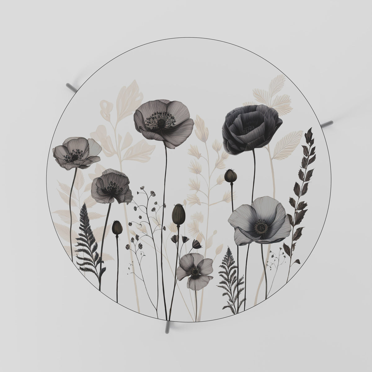 POPPY ALLURE Mesa de Centro