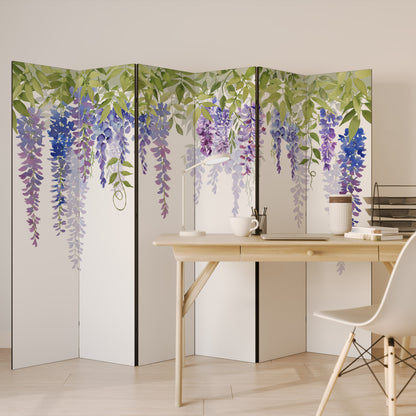 BOTANICAL BREEZE Rumsavdelare 6 paneler