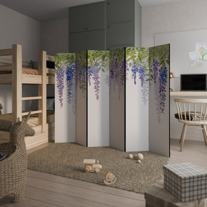 BOTANICAL BREEZE Rumsavdelare 6 paneler