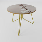 COTTON CLOUDS IN BALANCE Coffee Table