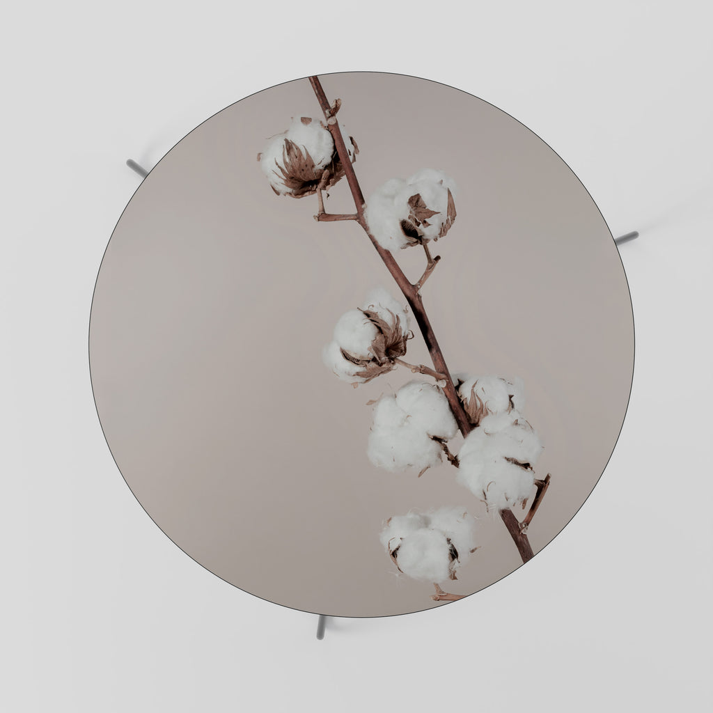 COTTON CLOUDS IN BALANCE Coffee Table