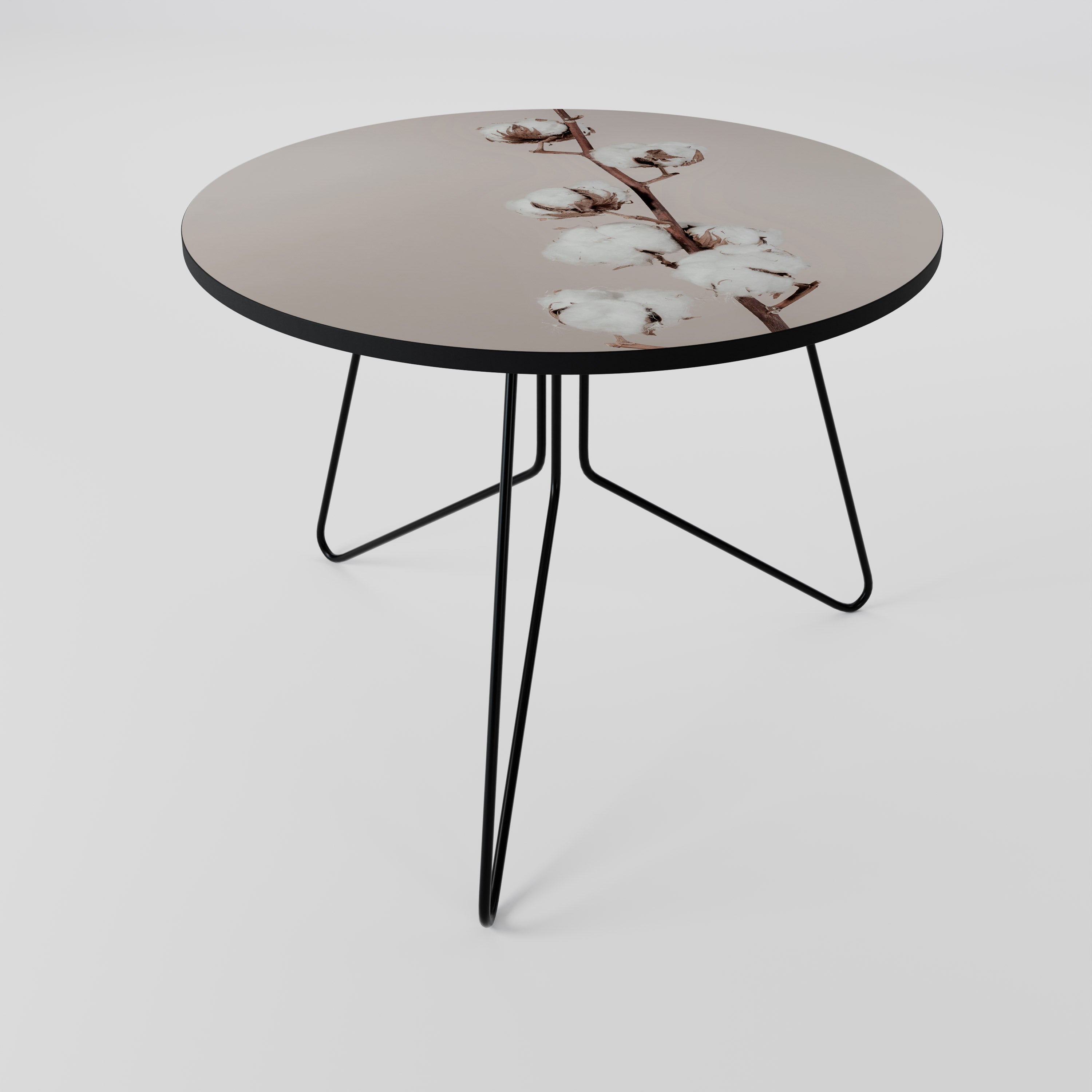 COTTON CLOUDS IN BALANCE Coffee Table