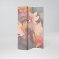 PETAL GRACE 3-Panel Room Divider