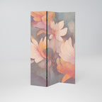 PETAL GRACE 3-Panel Room Divider