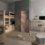 PETAL GRACE 3-Panel Room Divider