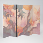 PETAL GRACE 6-Panel Room Divider