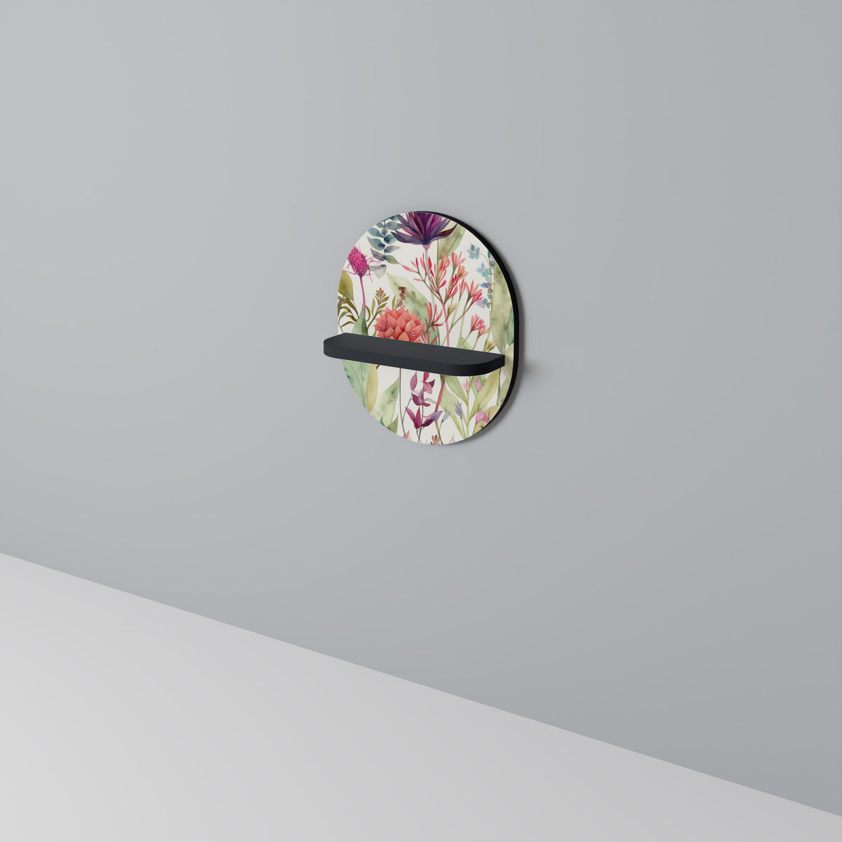 HERBAL FIESTA Estante Artístico