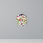 HERBAL FIESTA Decorative Art Shelf